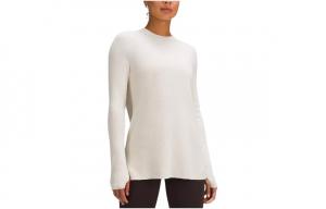 Футболка классическая Lululemon, черная