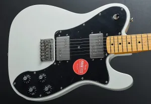 Squier Classic Vibe 70-х Telecaster Deluxe - Олимпийский белый