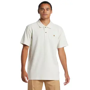 Мужская футболка поло DNA Quiksilver, бежевый