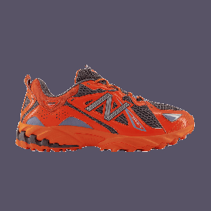 Кроссовки New Balance 610 2E Wide 'Poppy', красный