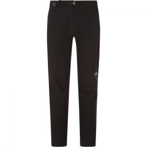 Женские брюки из замши Mountain Equipment, черный