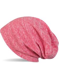 Кепка styleBREAKER, цвет koralle meliert