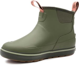 Женские ботильоны Grundens DECK-BOSS Grundéns, Deep Lichen Green