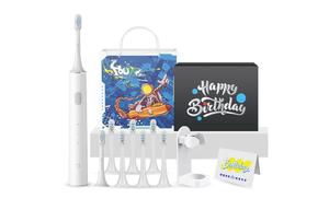 Электрическая зубная щетка Xiaomi, белый