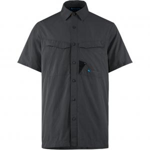 Футболка Syn мужская Klattermusen, черный