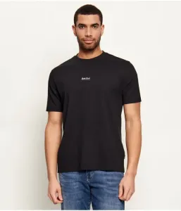 Футболка Te_BossClub regular fit Boss Orange, черный