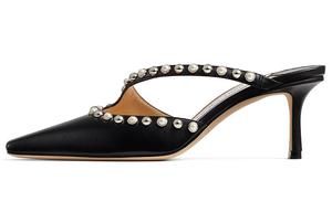 Сандалии с закрытым носком женские Jimmy Choo, Original Shoe Box Included