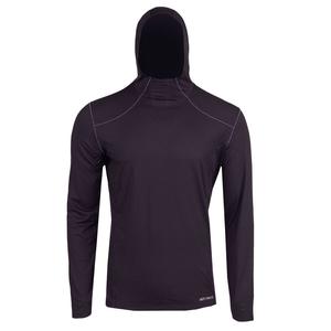 Толстовка Hot Chillys Clima-Tek Baselayer Hoody (мужская), Black