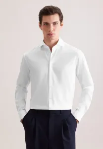 Черная розовая рубашка Seidensticker, White