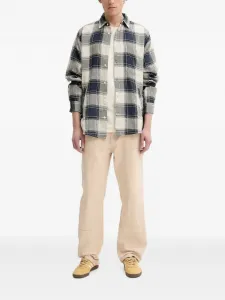 Джинсы с карманами Desigual, нейтральный