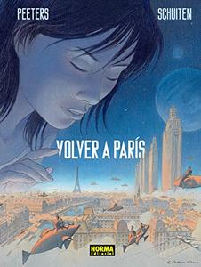 Volver a París (NORMA EDITORIAL, S.A.)