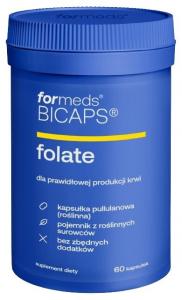 ForMeds, BICAPS FOLATE Фолиевая кислота для планирования беременности, Добавка , 60 капсул Inna Marka