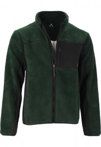 Спортивная флисовая куртка Whistler Bear, темно-зеленый