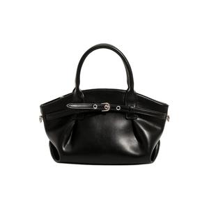 PAYOT Сумка через плечо из искусственной кожи, кроссбоди, женская повседневная сумка ecru/black