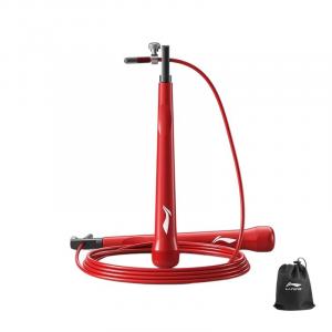 Скакалка LINING, Red+Storage Bags