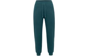 Scuba Series Knitted Sweatpants Women's Lululemon, зеленый