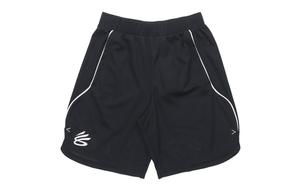 Мужские повседневные шорты Under Armour, цвет Black