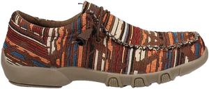 Женские кроссовки ROPER Chillin Slip On Chukka повседневные - коричневые