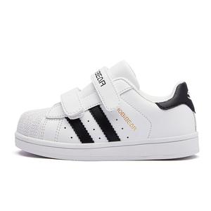 Детские скейтерские кроссовки Kids HOBIBEAR, белый