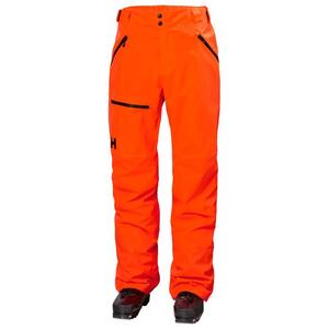 Функциональные брюки sogn cargo neon orange - s Helly Hansen