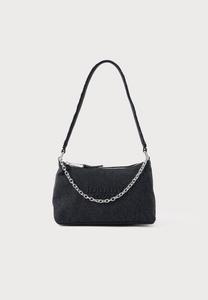 Сумка Tommy Jeans COOL SHOULDER BAG, Black Denim