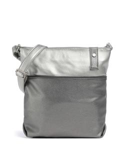 Сумка через плечо Jana j10 из искусственной кожи Zwei, серебряный
