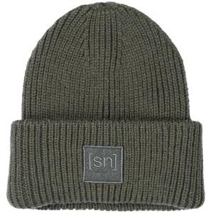 Шляпа Криссини Super.Natural, оливковый