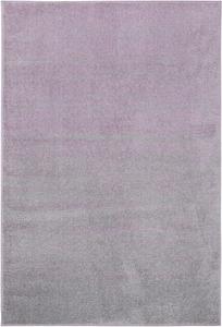 Ковер SAFAVIEH, 77 x 122 см, Adirondack Collection, фиолетовый и зеленый, современный омбре дизайн, не линяет и прост в уходе, идеален для помещений с высокой проходимостью: прихожая, гостиная, спальня (ADR113V)