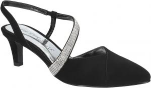 Туфли Easy Street Emerald, цвет Black Lamy