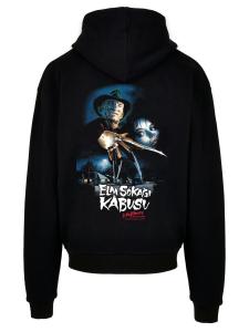 Толстовка F4NT4STIC Nightmare On Elm, черный