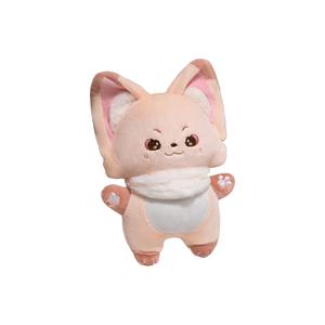 Плюшевая кукла Little Fox Dolls высотой 40 см Pampered Journal