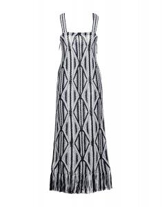 Платье Gabriela Hearst, серый