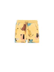 Шорты Coccodrillo, желтый