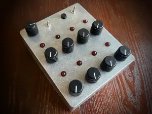 Синтезатор 8-Step CV Sequencer (Rucci, Handmade)