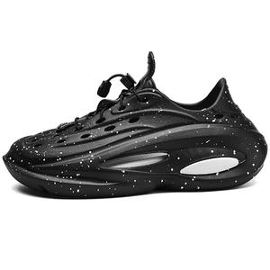 Сабо унисекс JKEM, Black