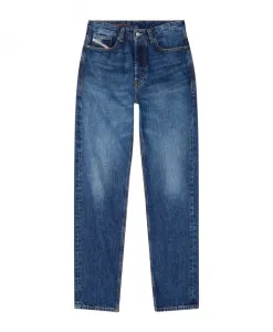 Джинсы d-macs 2024 года Diesel, синий