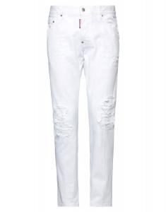 Джинсы Dsquared2, белый