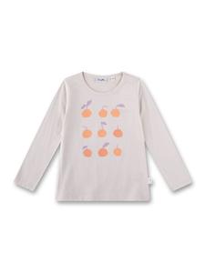 Рубашка с длинным рукавом Sanetta, бежевый