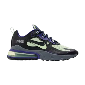 Кроссовки Nike Air Max 270 React, черный