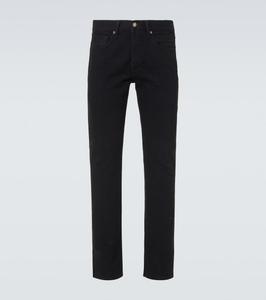 Средневысокие узкие джинсы Tom Ford, Lead