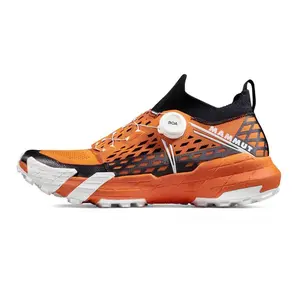 Треккинговые ботинки Mammut Aenergy Tr, оранжевый