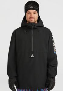 Лыжная куртка O'Neill PLAY PARK, Black Out/Black