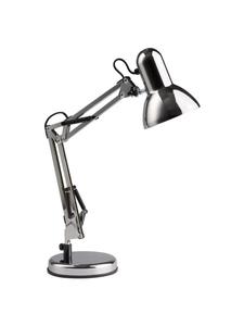 Настольная лампа Henry в хроме Brilliant