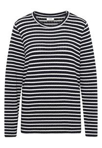 CECIL Лонгслив в цвете Night Blue