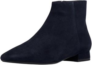 Женские модные ботинки Aquatalia Prisilla, Navy