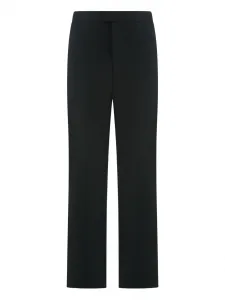 Брюки на заказ ETRO, черный