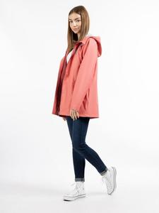 Дождевик Mymo, красный