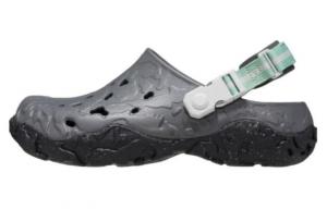 Сабо Crocs унисекс, Gray