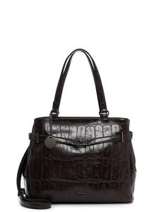 Сумка шоппер Tamaris, коричневый