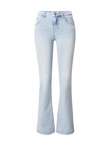 Tally Weijl Джинсы-клеш в синем дениме